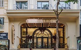 Rue De L'Amour Boutique Hotel Ha Noi